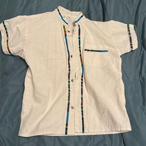 Mexican shirt for boys